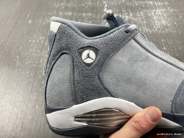 Rep FJ3460-012 Grey Air Flint 14 Jordan 0630